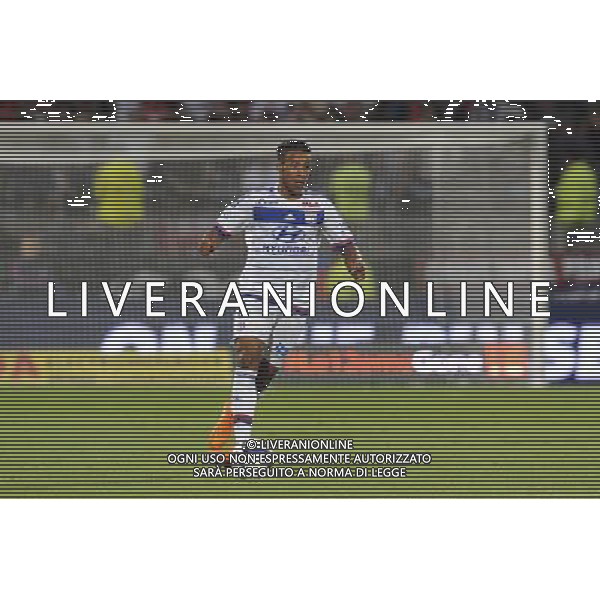 Corentin TOLISSO - 09.08.2015 - Lyon / Lorient - 1ere journee de Ligue 1 Photo : Jean Paul Thomas / Icon Sport /AGENZIA ALDO LIVERANI SAS - ITALY ONLY - EDITORIAL USE ONLY -