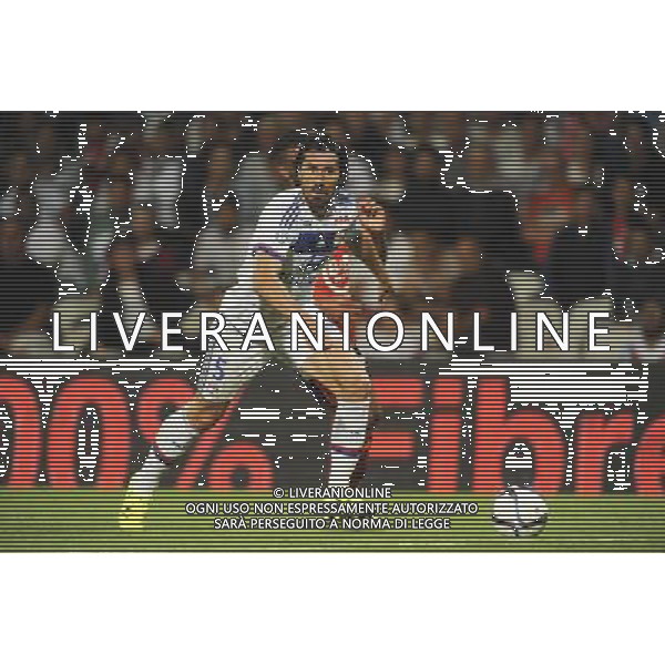 Milan BISEVAC - 09.08.2015 - Lyon / Lorient - 1ere journee de Ligue 1 Photo : Jean Paul Thomas / Icon Sport /AGENZIA ALDO LIVERANI SAS - ITALY ONLY - EDITORIAL USE ONLY -