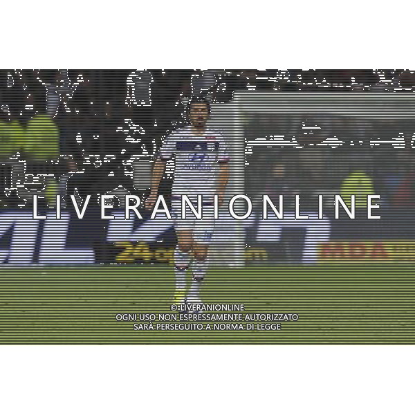 Milan BISEVAC - 09.08.2015 - Lyon / Lorient - 1ere journee de Ligue 1 Photo : Jean Paul Thomas / Icon Sport /AGENZIA ALDO LIVERANI SAS - ITALY ONLY - EDITORIAL USE ONLY -