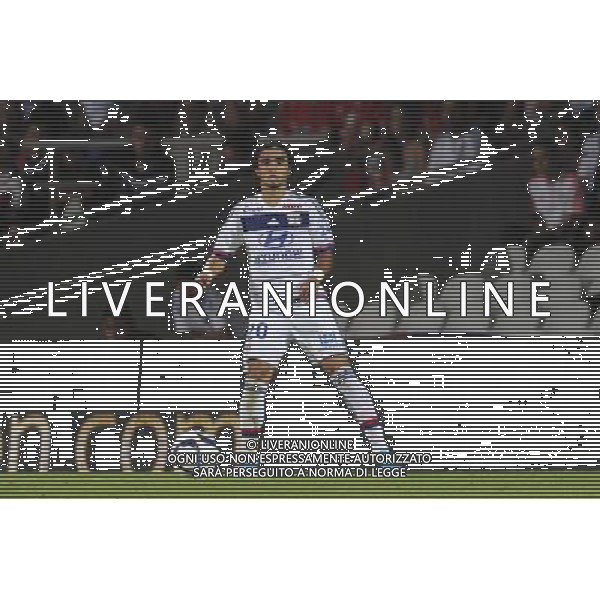RAFAEL - 09.08.2015 - Lyon / Lorient - 1ere journee de Ligue 1 Photo : Jean Paul Thomas / Icon Sport /AGENZIA ALDO LIVERANI SAS - ITALY ONLY - EDITORIAL USE ONLY -