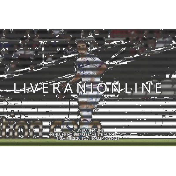 RAFAEL - 09.08.2015 - Lyon / Lorient - 1ere journee de Ligue 1 Photo : Jean Paul Thomas / Icon Sport /AGENZIA ALDO LIVERANI SAS - ITALY ONLY - EDITORIAL USE ONLY -