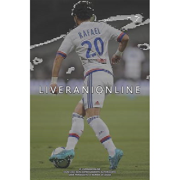 RAFAEL - 09.08.2015 - Lyon / Lorient - 1ere journee de Ligue 1 Photo : Jean Paul Thomas / Icon Sport /AGENZIA ALDO LIVERANI SAS - ITALY ONLY - EDITORIAL USE ONLY -