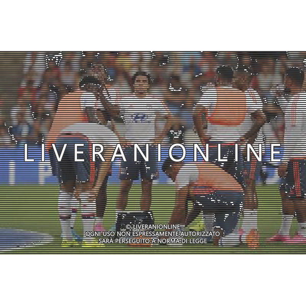 RAFAEL - 09.08.2015 - Lyon / Lorient - 1ere journee de Ligue 1 Photo : Jean Paul Thomas / Icon Sport /AGENZIA ALDO LIVERANI SAS - ITALY ONLY - EDITORIAL USE ONLY -