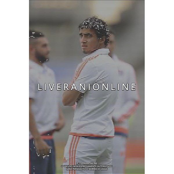 RAFAEL - 09.08.2015 - Lyon / Lorient - 1ere journee de Ligue 1 Photo : Jean Paul Thomas / Icon Sport /AGENZIA ALDO LIVERANI SAS - ITALY ONLY - EDITORIAL USE ONLY -