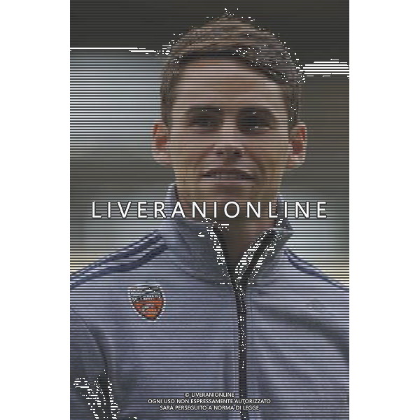 Vincent LE GOFF - 09.08.2015 - Lyon / Lorient - 1ere journee de Ligue 1 Photo : Jean Paul Thomas / Icon Sport /AGENZIA ALDO LIVERANI SAS - ITALY ONLY - EDITORIAL USE ONLY -