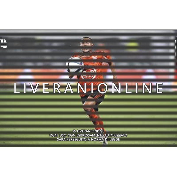 Romain PHILIPPOTEAUX - 09.08.2015 - Lyon / Lorient - 1ere journee de Ligue 1 Photo : Jean Paul Thomas / Icon Sport /AGENZIA ALDO LIVERANI SAS - ITALY ONLY - EDITORIAL USE ONLY -