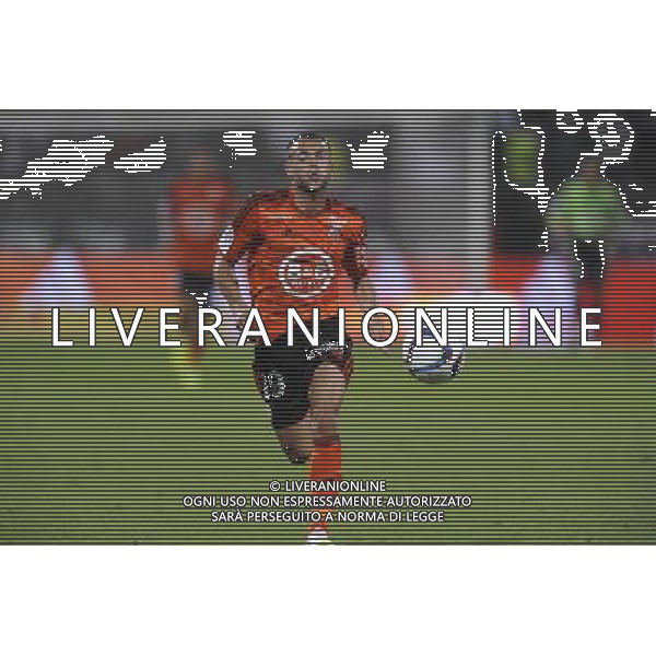 Romain PHILIPPOTEAUX - 09.08.2015 - Lyon / Lorient - 1ere journee de Ligue 1 Photo : Jean Paul Thomas / Icon Sport /AGENZIA ALDO LIVERANI SAS - ITALY ONLY - EDITORIAL USE ONLY -