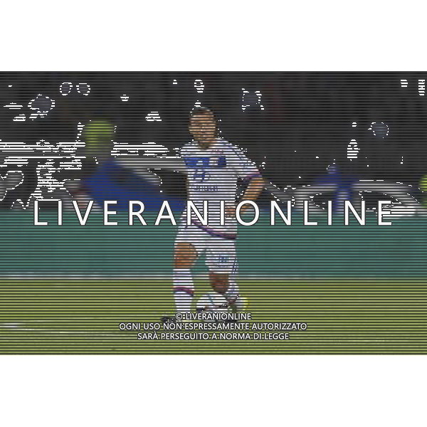 Steed MALBRANQUE - 09.08.2015 - Lyon / Lorient - 1ere journee de Ligue 1 Photo : Jean Paul Thomas / Icon Sport /AGENZIA ALDO LIVERANI SAS - ITALY ONLY - EDITORIAL USE ONLY -