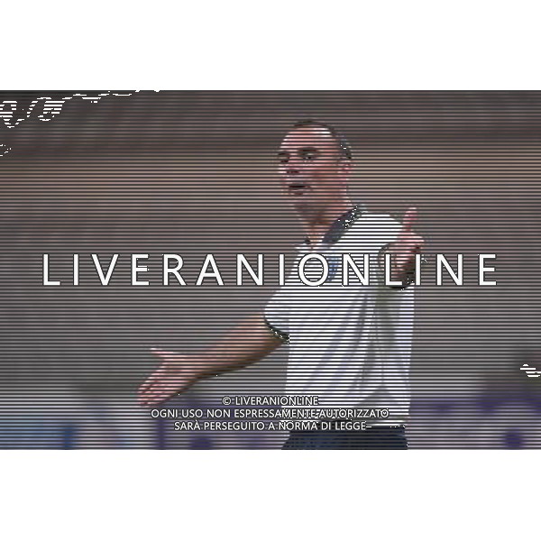 Denis RENAUD - 11.08.2015 - Paris FC / FC Metz - 1er tour Coupe de la LIgue Photo : Nolwenn Le Gouic / Icon Sport AG ALDO LIVERANI SAS ONLY ITALY