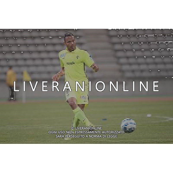 Juan FALCON - 11.08.2015 - Paris FC / FC Metz - 1er tour Coupe de la LIgue Photo : Nolwenn Le Gouic / Icon Sport AG ALDO LIVERANI SAS ONLY ITALY