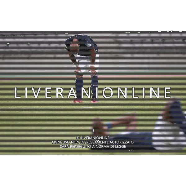 deception Thomas GAMIETTE - 11.08.2015 - Paris FC / FC Metz - 1er tour Coupe de la LIgue Photo : Nolwenn Le Gouic / Icon Sport AG ALDO LIVERANI SAS ONLY ITALY