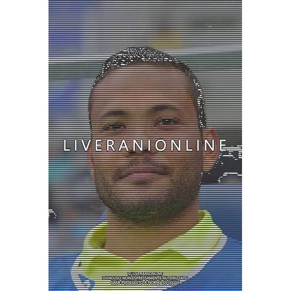 Juan FALCON - 11.08.2015 - Paris FC / FC Metz - 1er tour Coupe de la LIgue Photo : Nolwenn Le Gouic / Icon Sport AG ALDO LIVERANI SAS ONLY ITALY