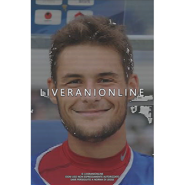 Thomas DIDILLON - 11.08.2015 - Paris FC / FC Metz - 1er tour Coupe de la LIgue Photo : Nolwenn Le Gouic / Icon Sport AG ALDO LIVERANI SAS ONLY ITALY