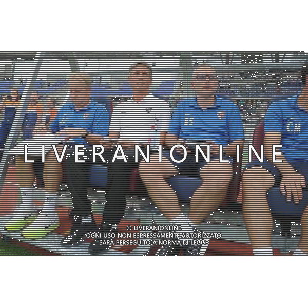 Jose RIGA - 11.08.2015 - Paris FC / FC Metz - 1er tour Coupe de la LIgue Photo : Nolwenn Le Gouic / Icon Sport AG ALDO LIVERANI SAS ONLY ITALY