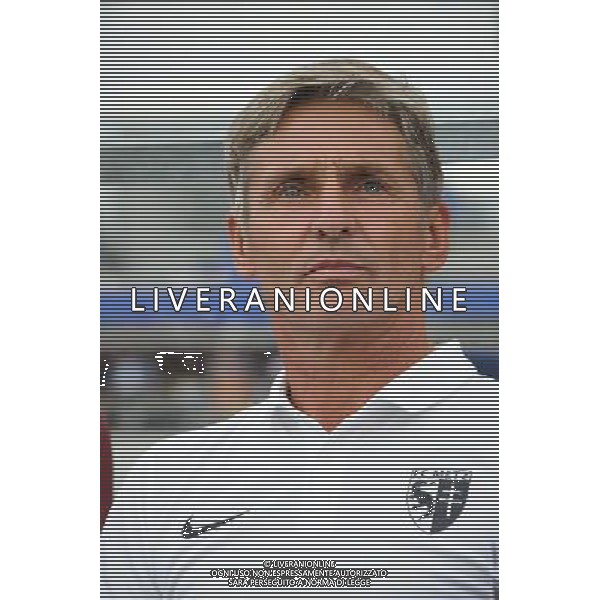 Jose RIGA - 11.08.2015 - Paris FC / FC Metz - 1er tour Coupe de la LIgue Photo : Nolwenn Le Gouic / Icon Sport AG ALDO LIVERANI SAS ONLY ITALY