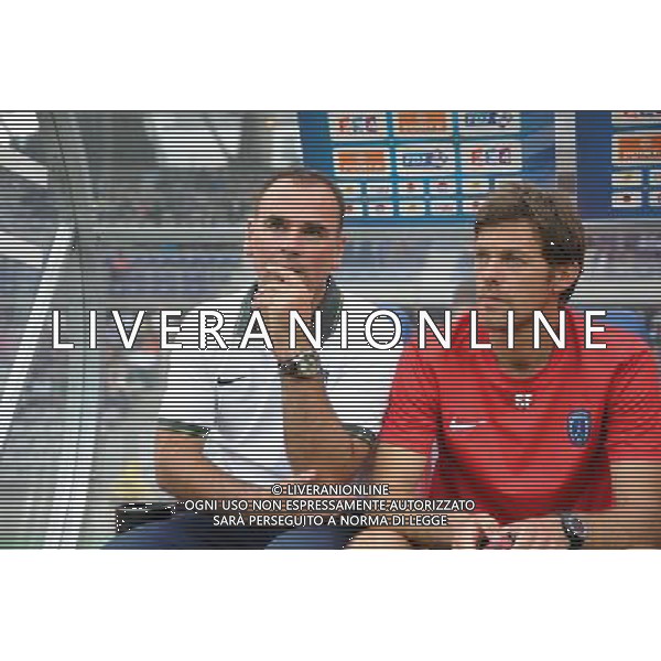 Denis RENAUD - 11.08.2015 - Paris FC / FC Metz - 1er tour Coupe de la LIgue Photo : Nolwenn Le Gouic / Icon Sport AG ALDO LIVERANI SAS ONLY ITALY