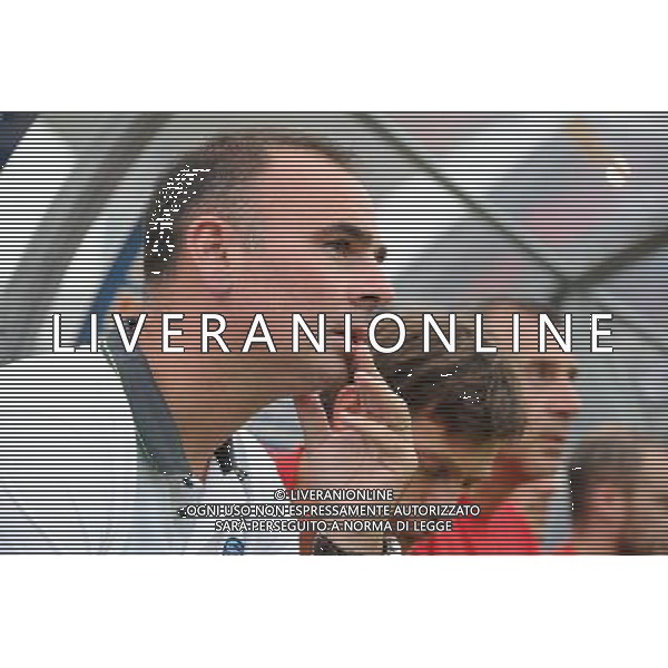 Denis RENAUD - 11.08.2015 - Paris FC / FC Metz - 1er tour Coupe de la LIgue Photo : Nolwenn Le Gouic / Icon Sport AG ALDO LIVERANI SAS ONLY ITALY