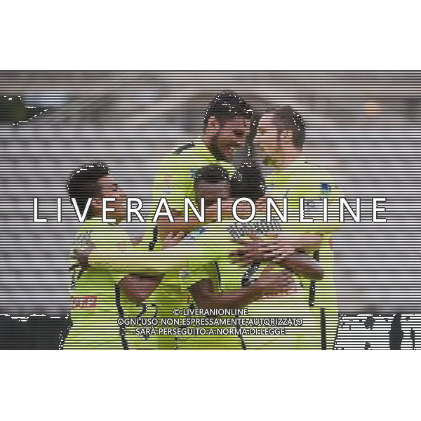 joie Metz - 11.08.2015 - Paris FC / FC Metz - 1er tour Coupe de la LIgue Photo : Nolwenn Le Gouic / Icon Sport AG ALDO LIVERANI SAS ONLY ITALY