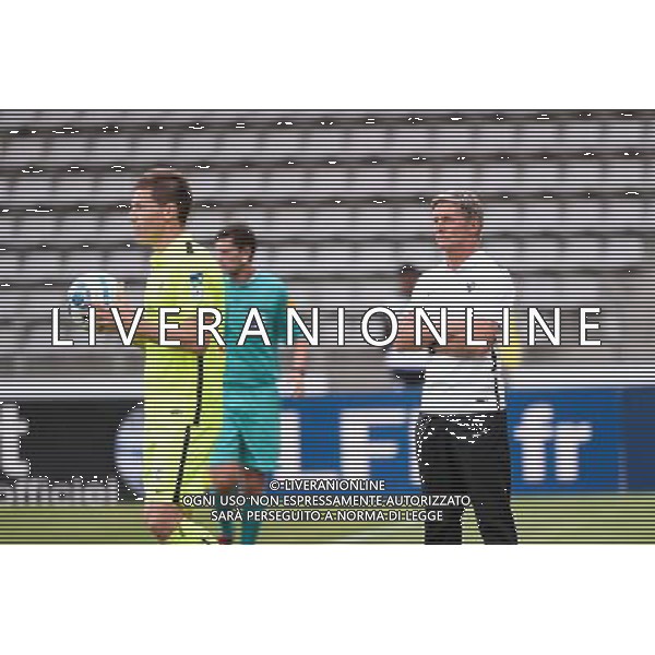 Jose RIGA - 11.08.2015 - Paris FC / FC Metz - 1er tour Coupe de la LIgue Photo : Nolwenn Le Gouic / Icon Sport AG ALDO LIVERANI SAS ONLY ITALY