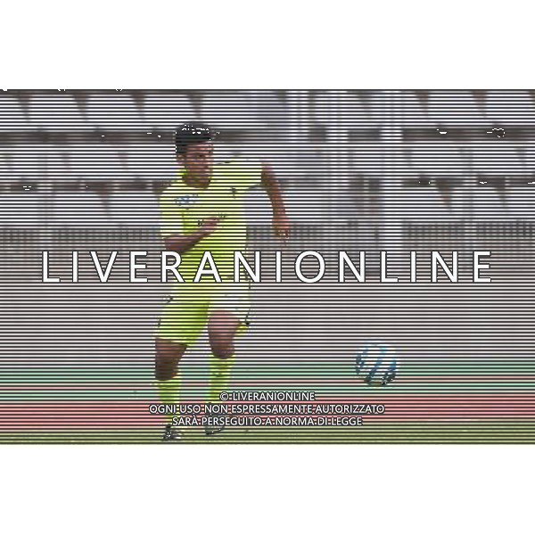 Juan Cruz KAPROF - 11.08.2015 - Paris FC / FC Metz - 1er tour Coupe de la LIgue Photo : Nolwenn Le Gouic / Icon Sport AG ALDO LIVERANI SAS ONLY ITALY