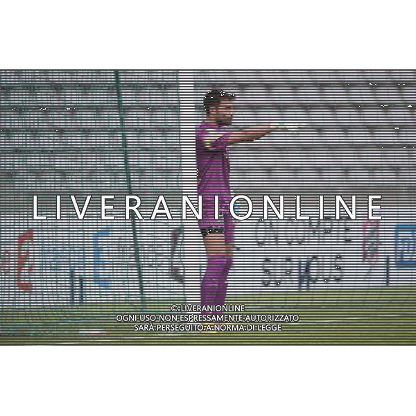 Vincent DEMARCONNAY - 11.08.2015 - Paris FC / FC Metz - 1er tour Coupe de la LIgue Photo : Nolwenn Le Gouic / Icon Sport AG ALDO LIVERANI SAS ONLY ITALY