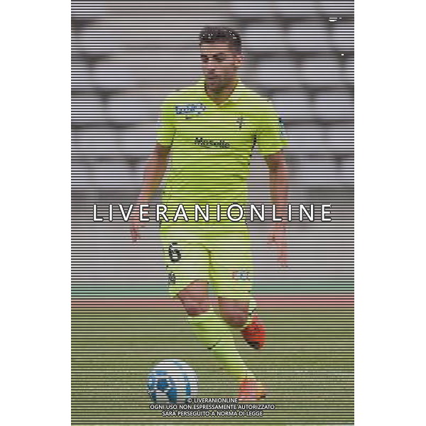 Andre BERNARDES SANTOS - 11.08.2015 - Paris FC / FC Metz - 1er tour Coupe de la LIgue Photo : Nolwenn Le Gouic / Icon Sport AG ALDO LIVERANI SAS ONLY ITALY