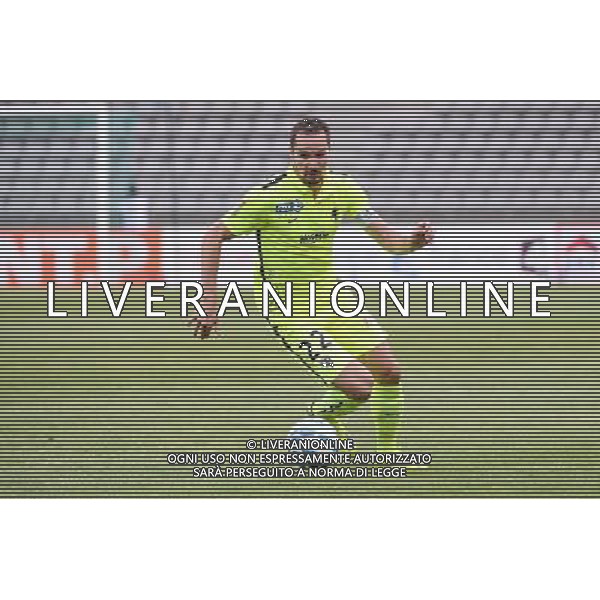 Kevin LEJEUNE - 11.08.2015 - Paris FC / FC Metz - 1er tour Coupe de la LIgue Photo : Nolwenn Le Gouic / Icon Sport AG ALDO LIVERANI SAS ONLY ITALY