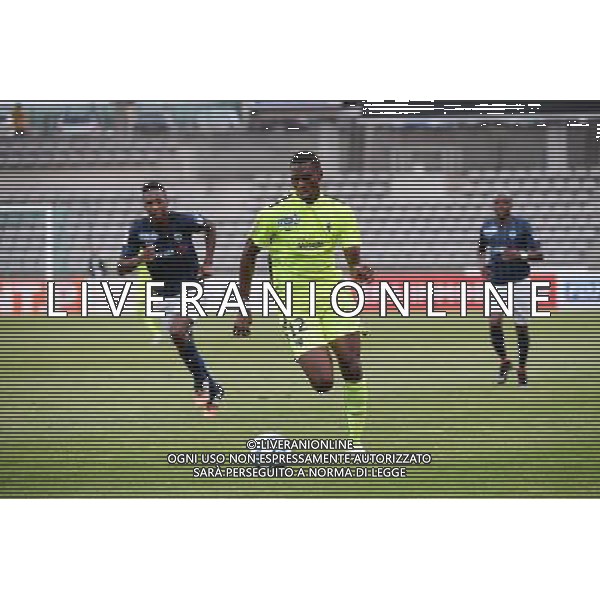 Amido BALDE - 11.08.2015 - Paris FC / FC Metz - 1er tour Coupe de la LIgue Photo : Nolwenn Le Gouic / Icon Sport AG ALDO LIVERANI SAS ONLY ITALY