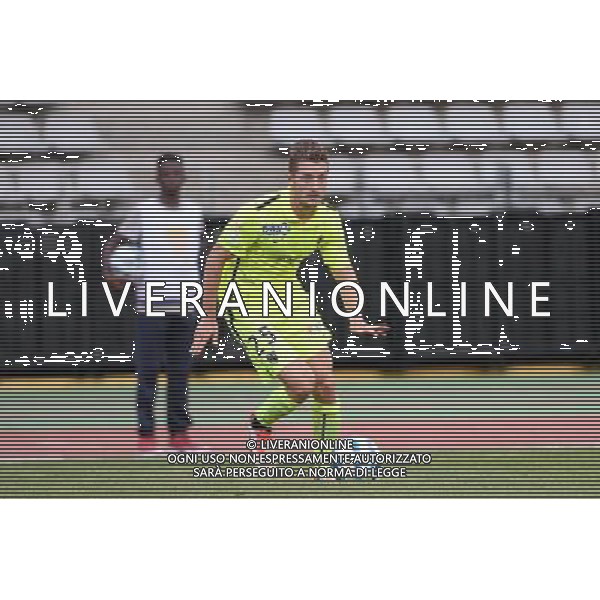 Ivan BALLIU - 11.08.2015 - Paris FC / FC Metz - 1er tour Coupe de la LIgue Photo : Nolwenn Le Gouic / Icon Sport AG ALDO LIVERANI SAS ONLY ITALY