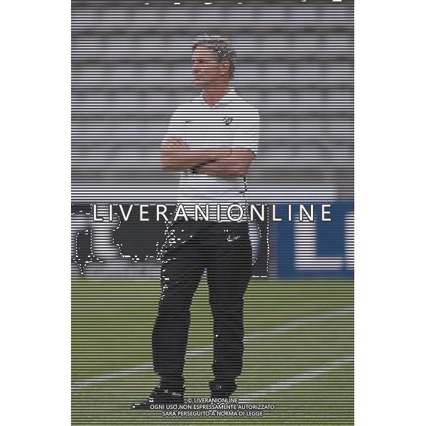 Jose RIGA - 11.08.2015 - Paris FC / FC Metz - 1er tour Coupe de la LIgue Photo : Nolwenn Le Gouic / Icon Sport AG ALDO LIVERANI SAS ONLY ITALY