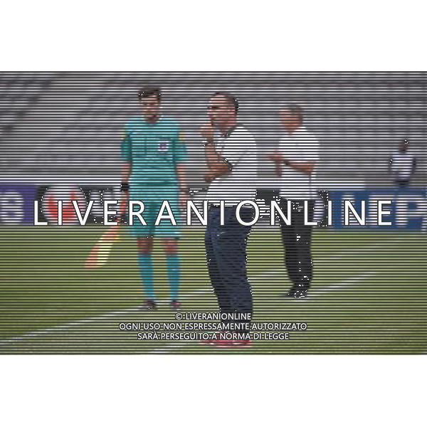Denis RENAUD - 11.08.2015 - Paris FC / FC Metz - 1er tour Coupe de la LIgue Photo : Nolwenn Le Gouic / Icon Sport AG ALDO LIVERANI SAS ONLY ITALY