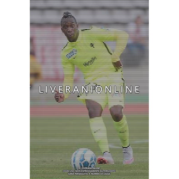 Yeni NGBAKOTO - 11.08.2015 - Paris FC / FC Metz - 1er tour Coupe de la LIgue Photo : Nolwenn Le Gouic / Icon Sport AG ALDO LIVERANI SAS ONLY ITALY