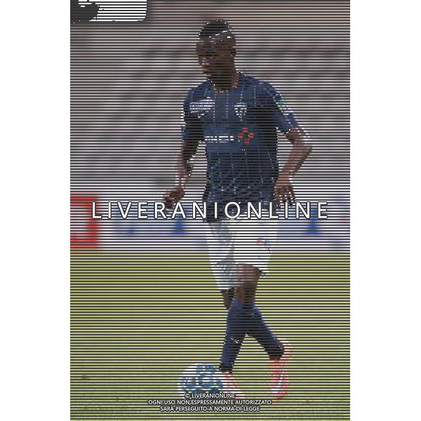 Tiecoro KEITA - 11.08.2015 - Paris FC / FC Metz - 1er tour Coupe de la LIgue Photo : Nolwenn Le Gouic / Icon Sport AG ALDO LIVERANI SAS ONLY ITALY