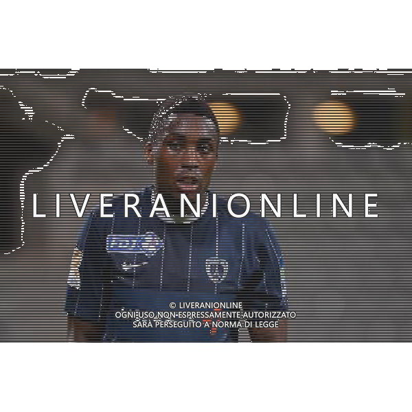 Richard SOCRIER - 11.08.2015 - Paris FC / FC Metz - 1er tour Coupe de la LIgue Photo : Nolwenn Le Gouic / Icon Sport AG ALDO LIVERANI SAS ONLY ITALY