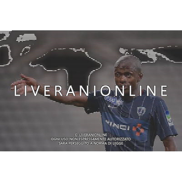 Christian KINKELA - 11.08.2015 - Paris FC / FC Metz - 1er tour Coupe de la LIgue Photo : Nolwenn Le Gouic / Icon Sport AG ALDO LIVERANI SAS ONLY ITALY