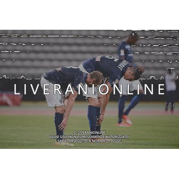 deception Mehdi JEAN / Sebastien CANTINI - 11.08.2015 - Paris FC / FC Metz - 1er tour Coupe de la LIgue Photo : Nolwenn Le Gouic / Icon Sport AG ALDO LIVERANI SAS ONLY ITALY