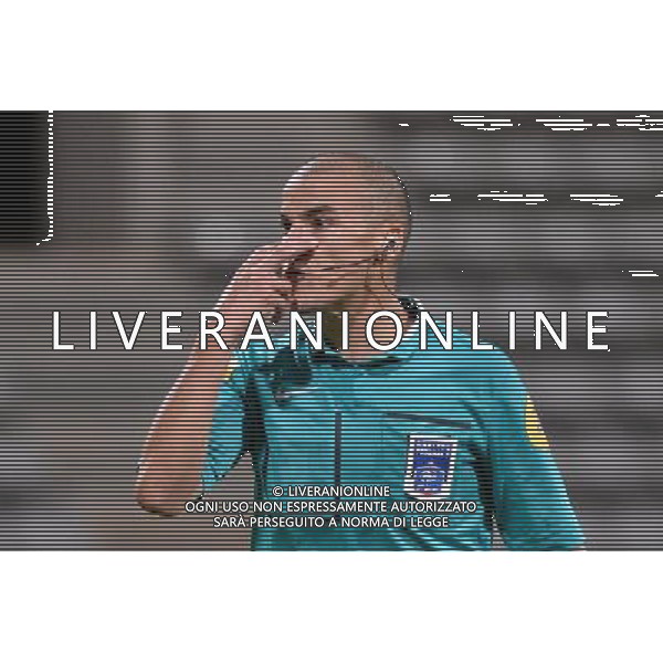 Hamid GUENAOUI - 11.08.2015 - Paris FC / FC Metz - 1er tour Coupe de la LIgue Photo : Nolwenn Le Gouic / Icon Sport AG ALDO LIVERANI SAS ONLY ITALY