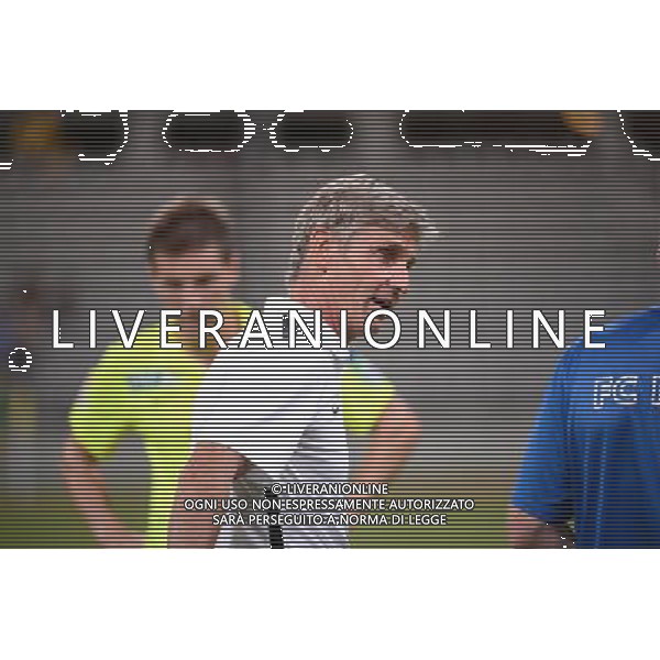 Jose RIGA - 11.08.2015 - Paris FC / FC Metz - 1er tour Coupe de la LIgue Photo : Nolwenn Le Gouic / Icon Sport AG ALDO LIVERANI SAS ONLY ITALY