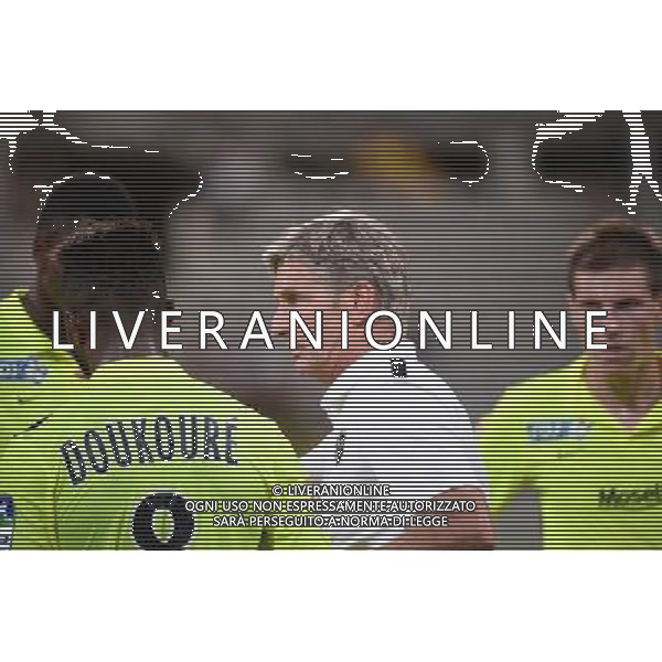 Jose RIGA - 11.08.2015 - Paris FC / FC Metz - 1er tour Coupe de la LIgue Photo : Nolwenn Le Gouic / Icon Sport AG ALDO LIVERANI SAS ONLY ITALY