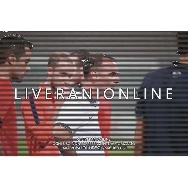 Denis RENAUD - 11.08.2015 - Paris FC / FC Metz - 1er tour Coupe de la LIgue Photo : Nolwenn Le Gouic / Icon Sport AG ALDO LIVERANI SAS ONLY ITALY