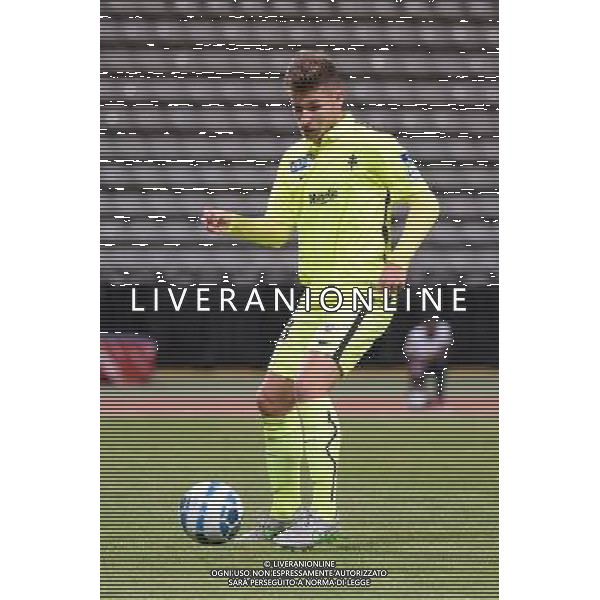 Lucas TOUSSAINT - 11.08.2015 - Paris FC / FC Metz - 1er tour Coupe de la LIgue Photo : Nolwenn Le Gouic / Icon Sport AG ALDO LIVERANI SAS ONLY ITALY