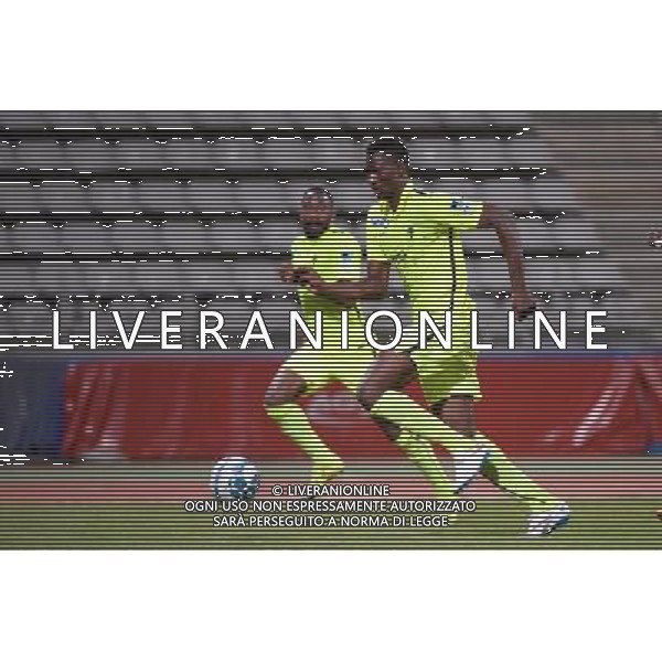 Amido BALDE - 11.08.2015 - Paris FC / FC Metz - 1er tour Coupe de la LIgue Photo : Nolwenn Le Gouic / Icon Sport AG ALDO LIVERANI SAS ONLY ITALY