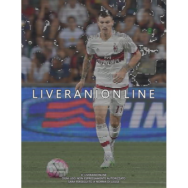 Trofeo TIM 2015 Reggio Emilia - 12.08.2015 Inter-Milan-Sassuolo Nella Foto:romagnoli Alessio /Ph.Vitez-Ag. Aldo Liverani