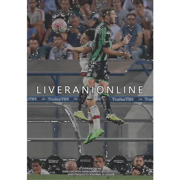 Trofeo TIM 2015 Reggio Emilia - 12.08.2015 Inter-Milan-Sassuolo Nella Foto:vrsajlico-jose mauri /Ph.Vitez-Ag. Aldo Liverani