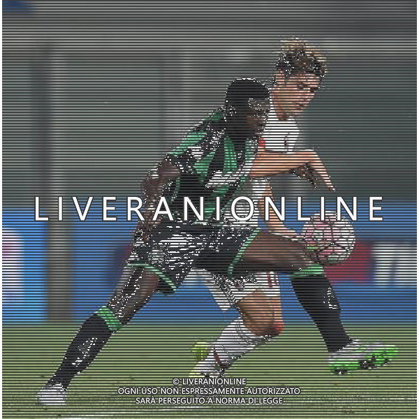 Trofeo TIM 2015 Reggio Emilia - 12.08.2015 Inter-Milan-Sassuolo Nella Foto:duncan e andrea poli /Ph.Vitez-Ag. Aldo Liverani