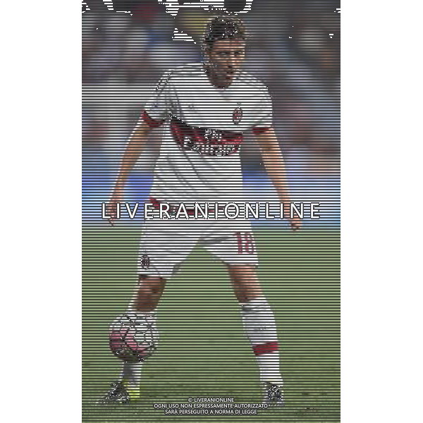 Trofeo TIM 2015 Reggio Emilia - 12.08.2015 Inter-Milan-Sassuolo Nella Foto:montolivo riccardo /Ph.Vitez-Ag. Aldo Liverani