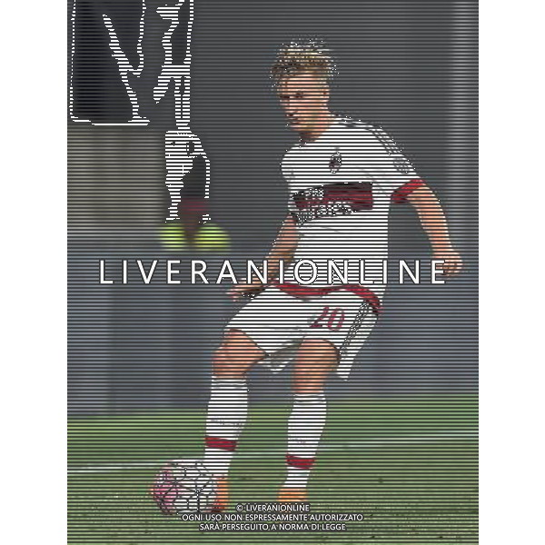 Trofeo TIM 2015 Reggio Emilia - 12.08.2015 Inter-Milan-Sassuolo Nella Foto:Abate Ignazio /Ph.Vitez-Ag. Aldo Liverani