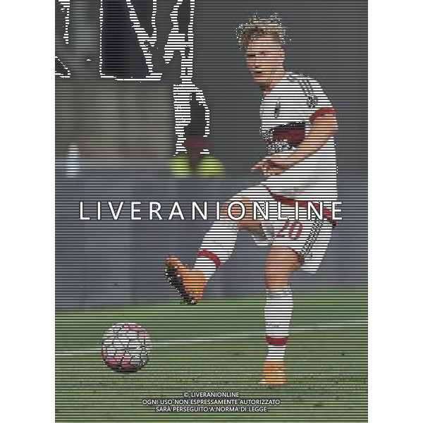 Trofeo TIM 2015 Reggio Emilia - 12.08.2015 Inter-Milan-Sassuolo Nella Foto:Abate Ignazio /Ph.Vitez-Ag. Aldo Liverani