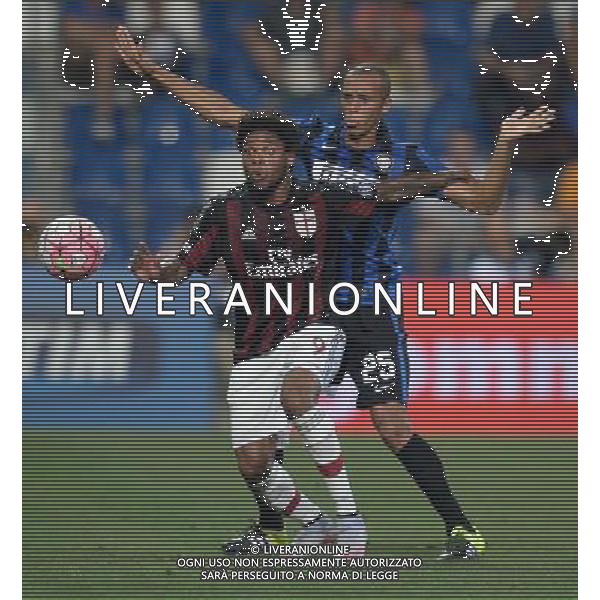 Trofeo TIM 2015 Reggio Emilia - 12.08.2015 Inter-Milan-Sassuolo Nella Foto:Luiz Adriano-Miranda Joao /Ph.Vitez-Ag. Aldo Liverani