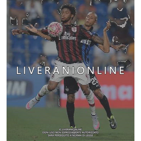 Trofeo TIM 2015 Reggio Emilia - 12.08.2015 Inter-Milan-Sassuolo Nella Foto:Luiz Adriano-Miranda Joao /Ph.Vitez-Ag. Aldo Liverani